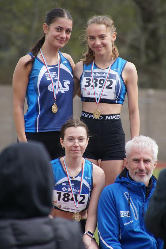 Junior fem.